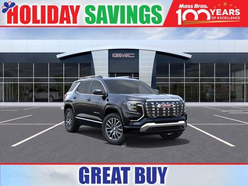 2026 GMC Terrain Denali