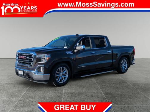 2019 GMC Sierra 1500 SLT