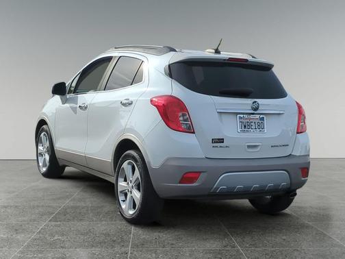 2016 Buick Encore Base