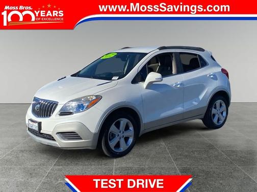 2016 Buick Encore Base