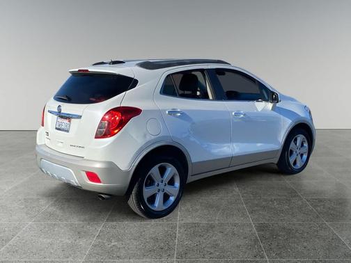 2016 Buick Encore Base