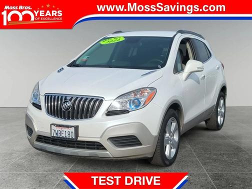 2016 Buick Encore Base