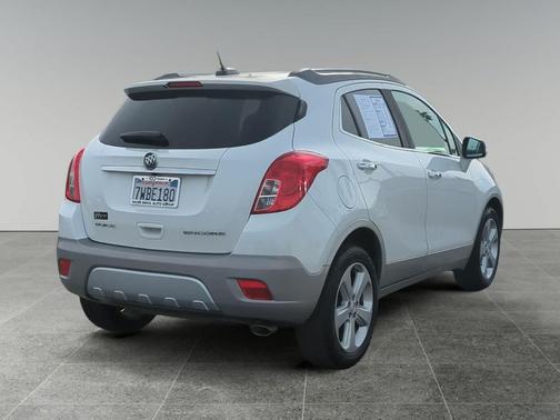 2016 Buick Encore Base