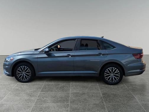 2021 Volkswagen Jetta 1.4T S