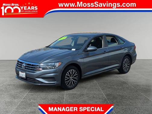 2021 Volkswagen Jetta 1.4T S