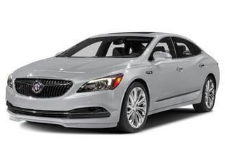 Quicksilver 2017 Buick LaCrosse Essence