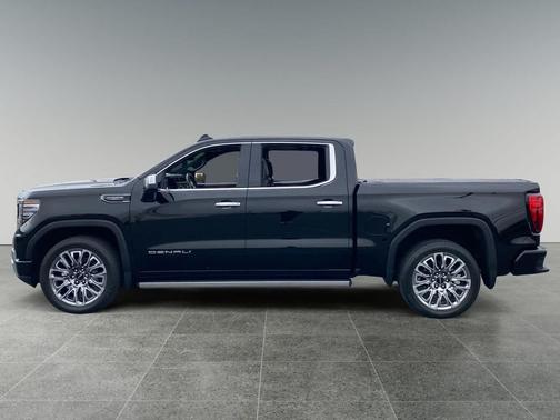 Onyx Black 2023 GMC Sierra 1500 Denali Ultimate