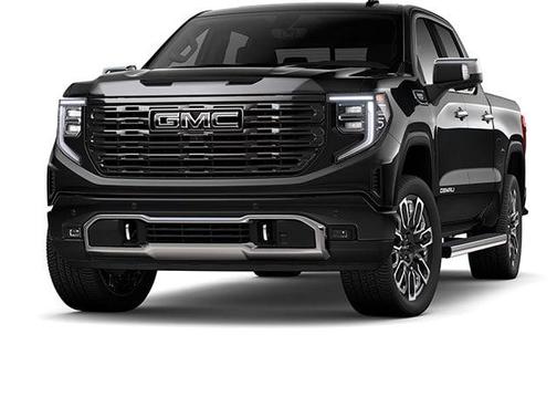 Onyx Black 2023 GMC Sierra 1500 Denali Ultimate