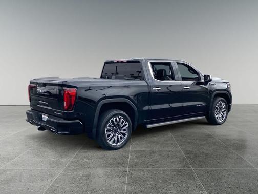Onyx Black 2023 GMC Sierra 1500 Denali Ultimate