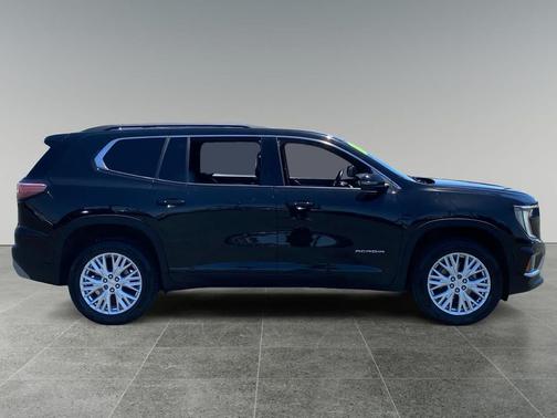 Ebony Twilight 2024 GMC Acadia Elevation
