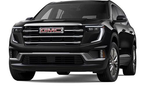 Ebony Twilight 2024 GMC Acadia Elevation