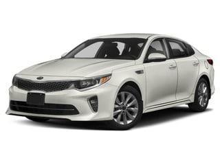 Snow White Pearl 2018 Kia Optima S