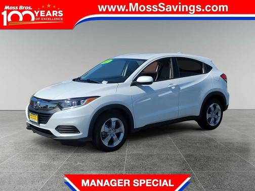 2021 Honda HR-V LX