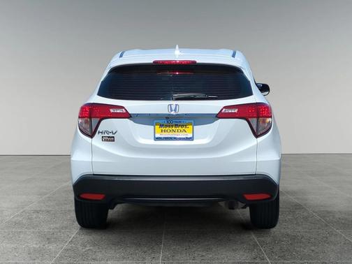 2021 Honda HR-V LX
