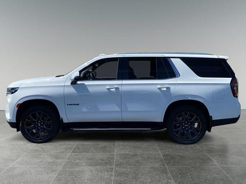Summit White 2024 Chevrolet Tahoe LT