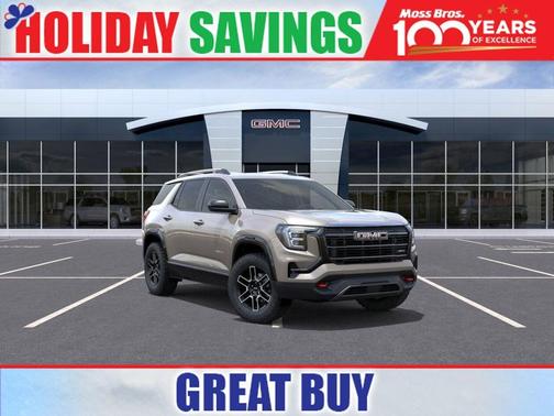 2026 GMC Terrain AWD AT4