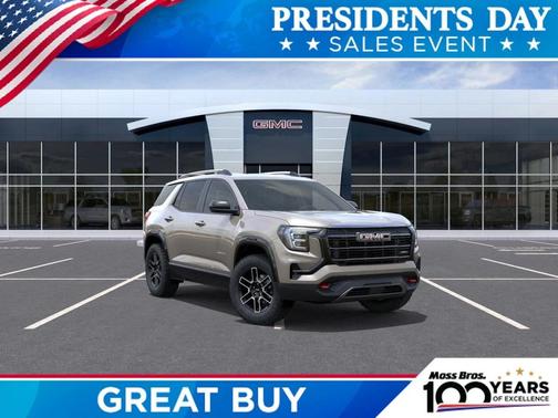 2026 GMC Terrain AWD AT4