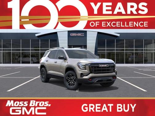 2026 GMC Terrain AWD AT4
