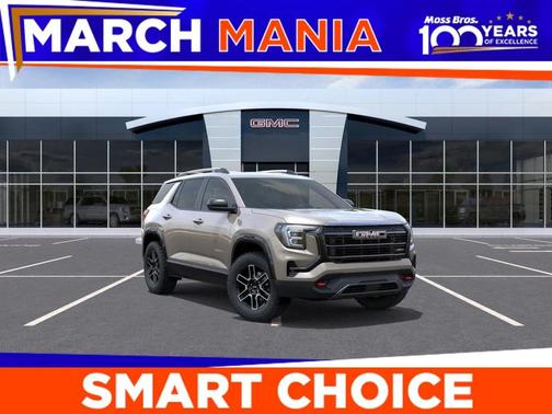 2026 GMC Terrain AWD AT4