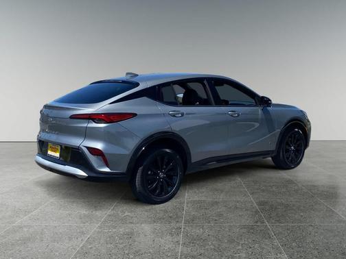 Moonstone Gray Metallic 2025 Buick Envista Sport Touring FWD