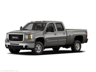 2007 GMC Sierra 3500 SLE1 Crew Cab