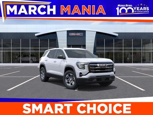 2026 GMC Terrain AWD Elevation