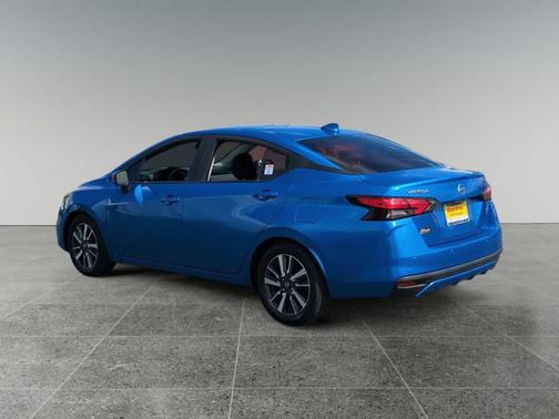 2021 Nissan Versa 1.6 SV