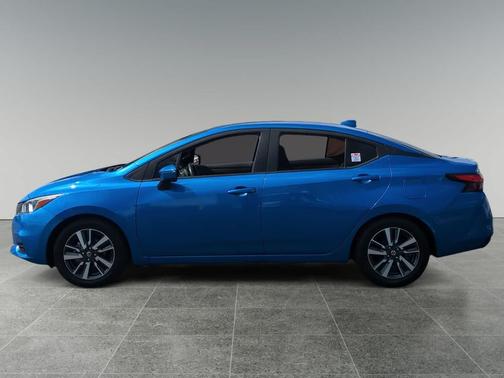 2021 Nissan Versa 1.6 SV