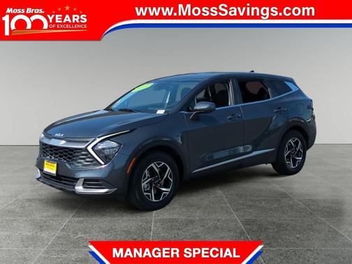 2023 Kia Sportage LX