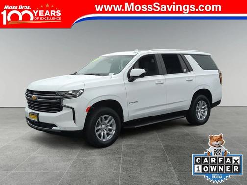 2024 Chevrolet Tahoe LT