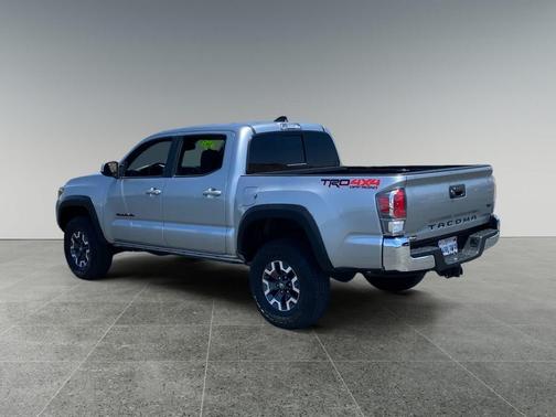 Celestial Silver Metallic 2023 Toyota Tacoma TRD Off Road