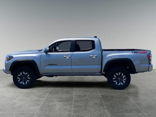 Celestial Silver Metallic 2023 Toyota Tacoma TRD Off Road
