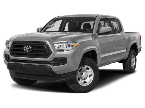 Celestial Silver Metallic 2023 Toyota Tacoma TRD Off Road