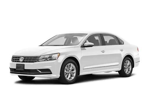 2016 Volkswagen Passat 1.8T S