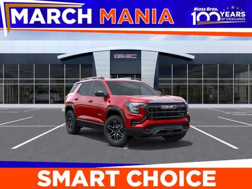 2026 GMC Terrain AWD AT4