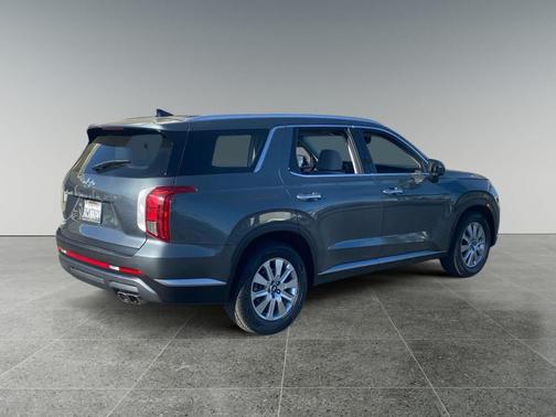 Steel Graphite 2024 Hyundai PALISADE SEL