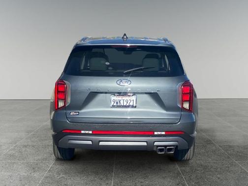 Steel Graphite 2024 Hyundai PALISADE SEL