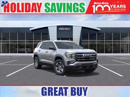 2026 GMC Terrain FWD Elevation