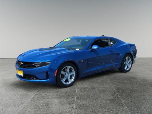 2023 Chevrolet Camaro 1LT