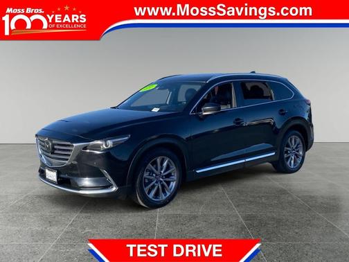 2021 Mazda CX-9 Grand Touring