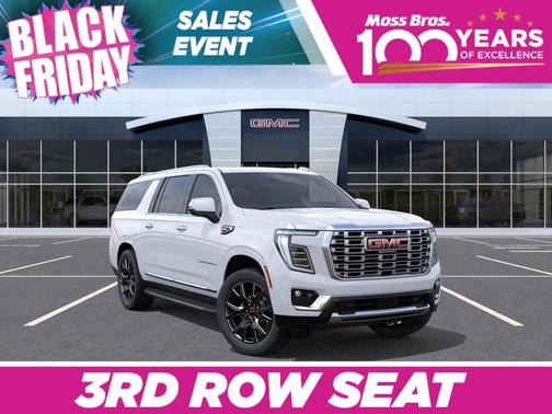 2026 GMC Yukon XL Denali