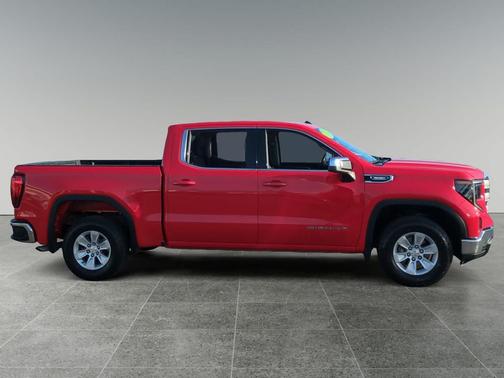 2024 GMC Sierra 1500 SLE