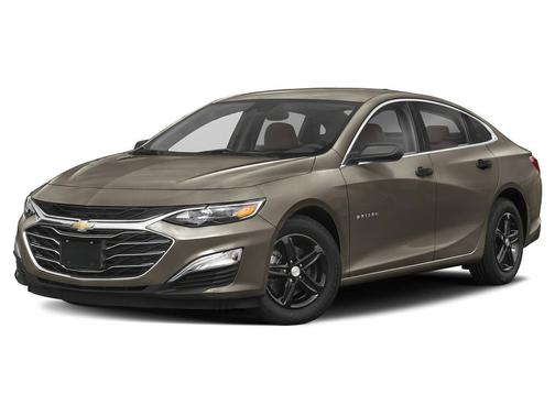 Mineral Gray Metallic 2024 Chevrolet Malibu 1LS