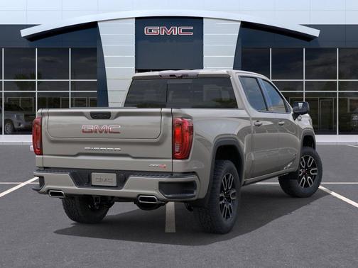 Coastal Dune 2026 GMC Sierra 1500 AT4