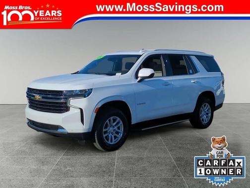 2024 Chevrolet Tahoe LT