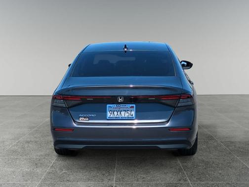 2024 Honda Accord EX 1.5T