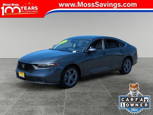 2024 Honda Accord EX 1.5T