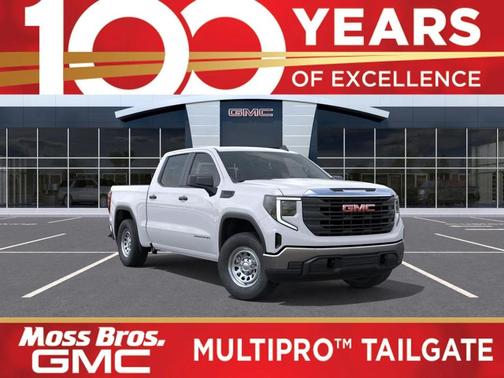 2026 GMC Sierra 1500 Pro