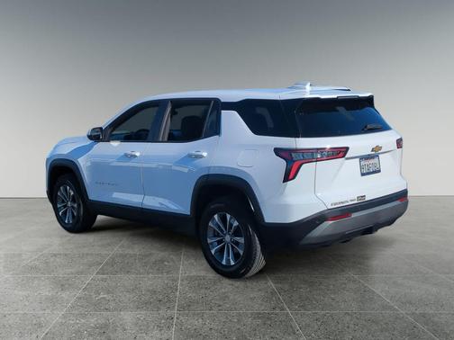 2025 Chevrolet Equinox 1LT