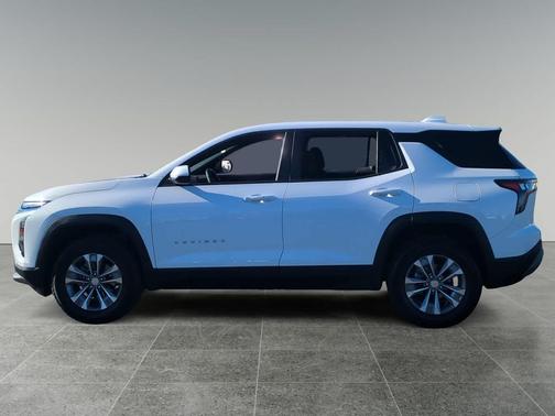 2025 Chevrolet Equinox 1LT